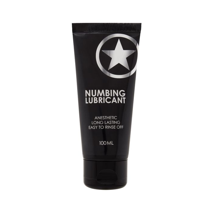 Lubrificante Anestésico Ouch! Numbing Lubricant (100 ml)