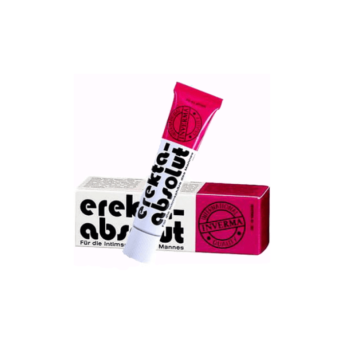 Creme Estimulante Erekta Absolut (18 ml)