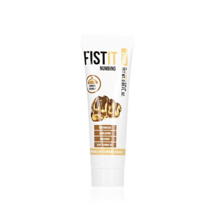 Lubrificante Fisting Fist It Numbing (25 ml)