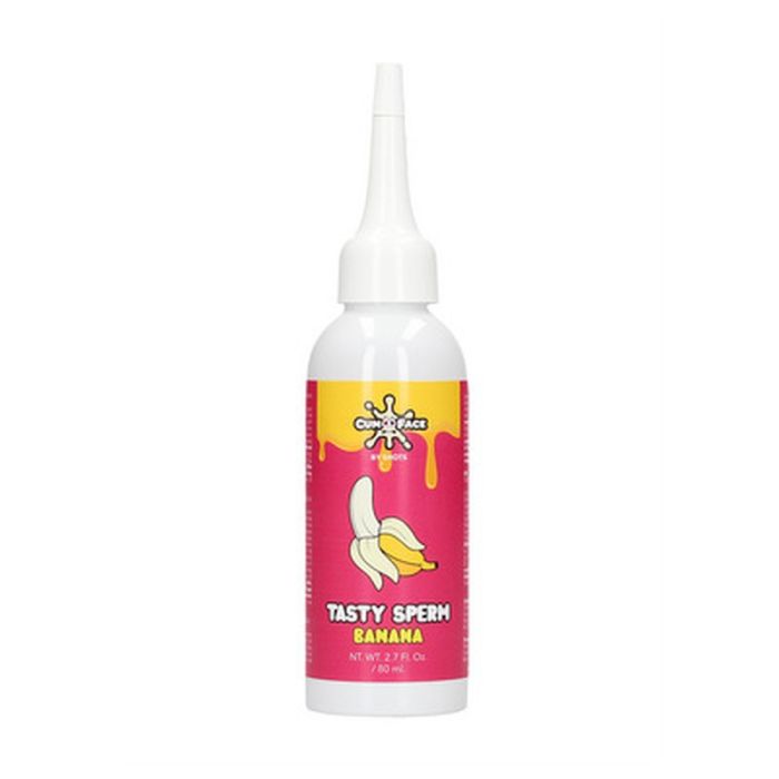 Cum Face Tasty Sperm Banana (80 ml)