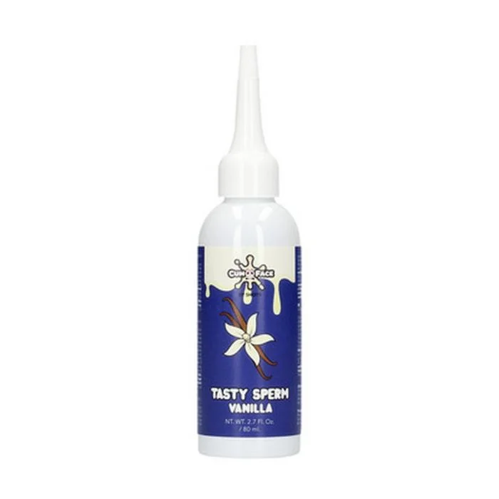 Cum Face Tasty Sperm Baunilha (80 ml)