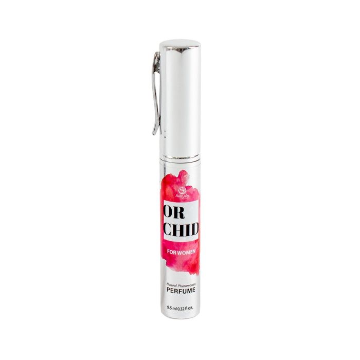 Perfume C/ Feromonas Secret Play Orchid Mulher Formato Viagem (9,5 ml) 