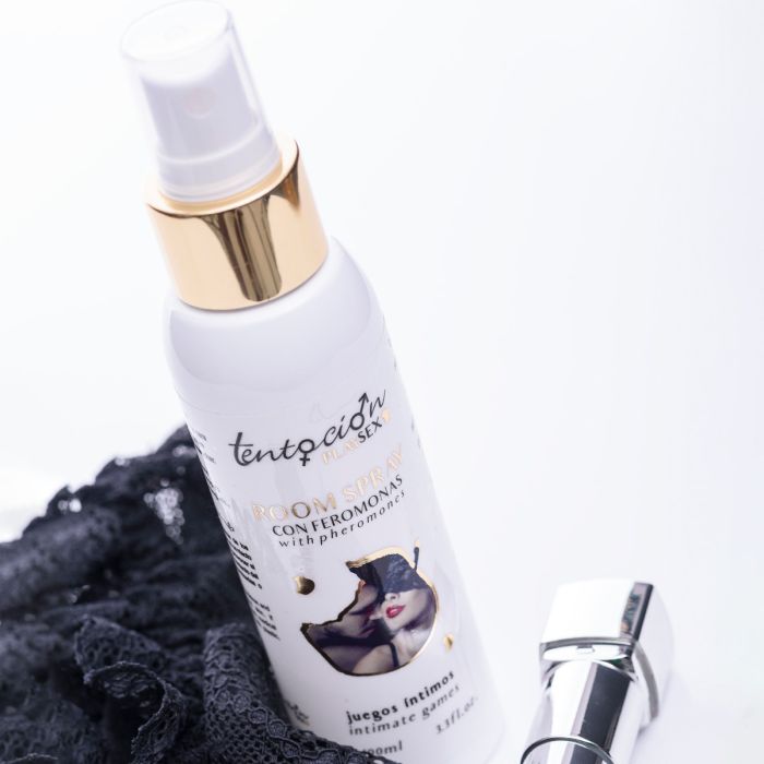 Ambientador C/ Feromonas Tentación Play Joso Íntimos (100 ml)