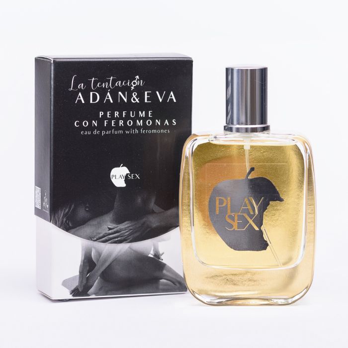 Perfume Tentación Play Sex Adan & Eva (50 ml)