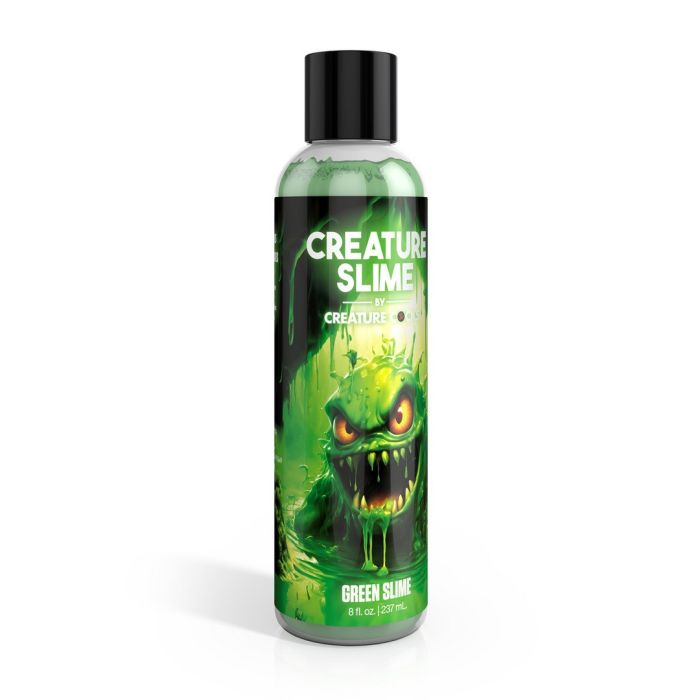 Lubrificante à Base de Água XR Brands Creature Slime Verde (236 ml)