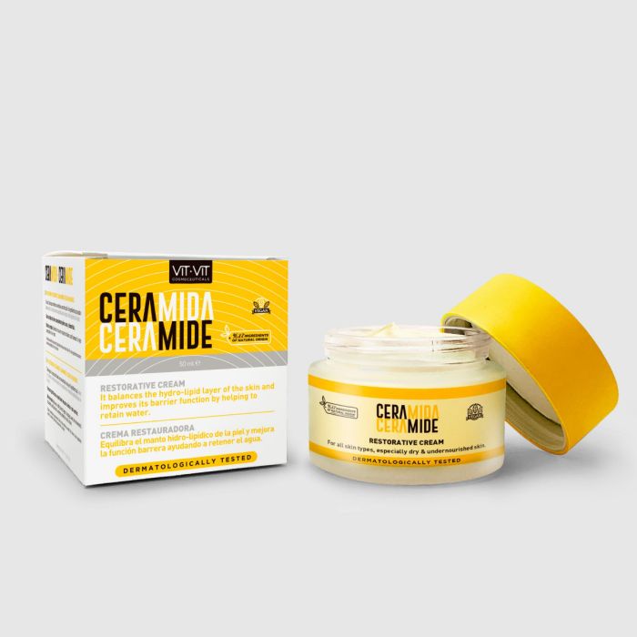 Creme Diário Vit Vit Ceramida Ceramide Restorative (50 ml)