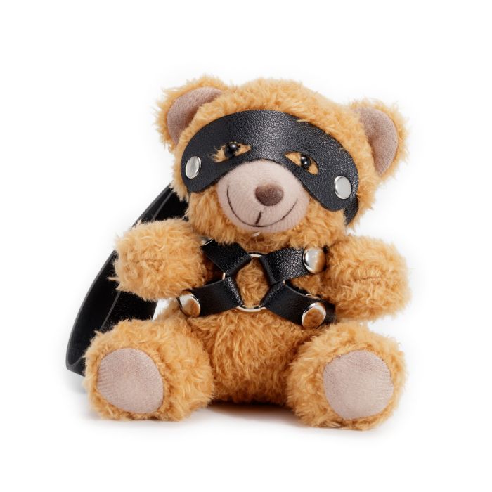 Porta Chaves Urso Crushito C/ Arnês Crushious