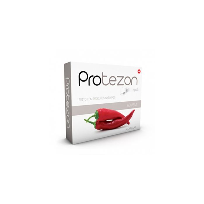Potenciador Protezon® Rapide (4 Un)