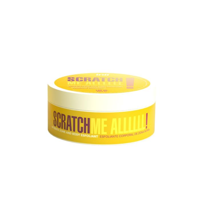 Exfoliante Corporal Scratch Me All Intt (100 ml)