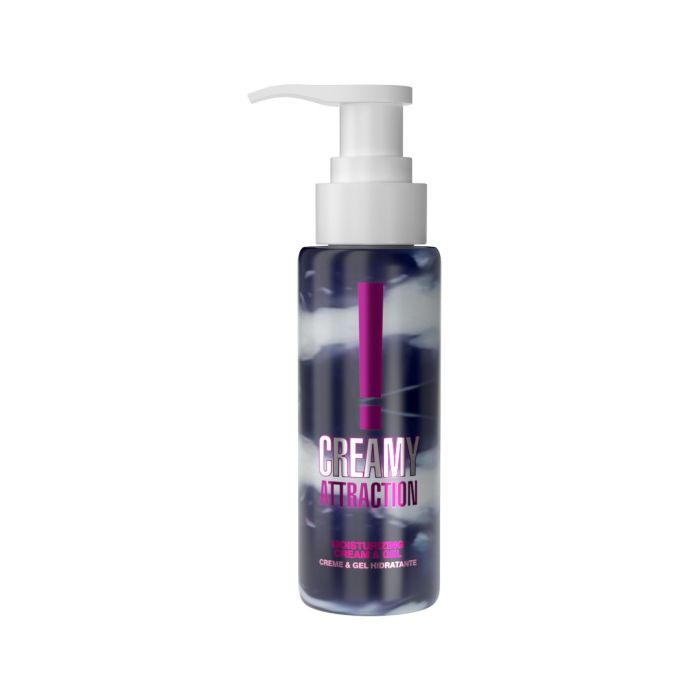 Loção Beijável Cremosa Creamy Attracion Aroma Amora Intt (100 ml)