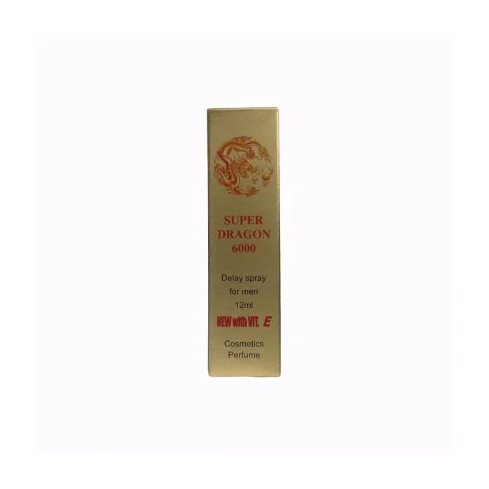 Spray Retardante Super Dragon 6000 (12 ml)