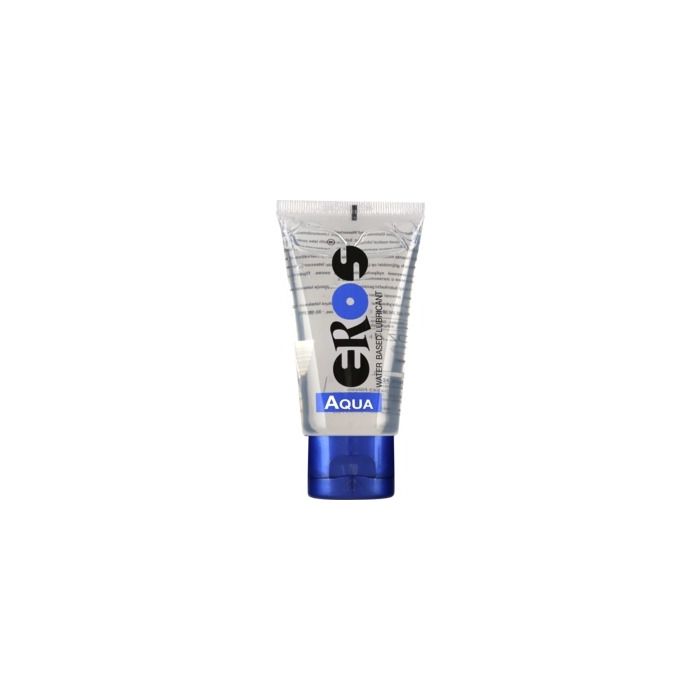 Lubrificante à Base de Água Eros Aqua (100 ml)