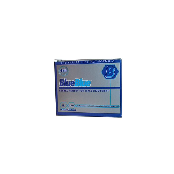 Potenciador BlueBlue® Homem (2 Un)