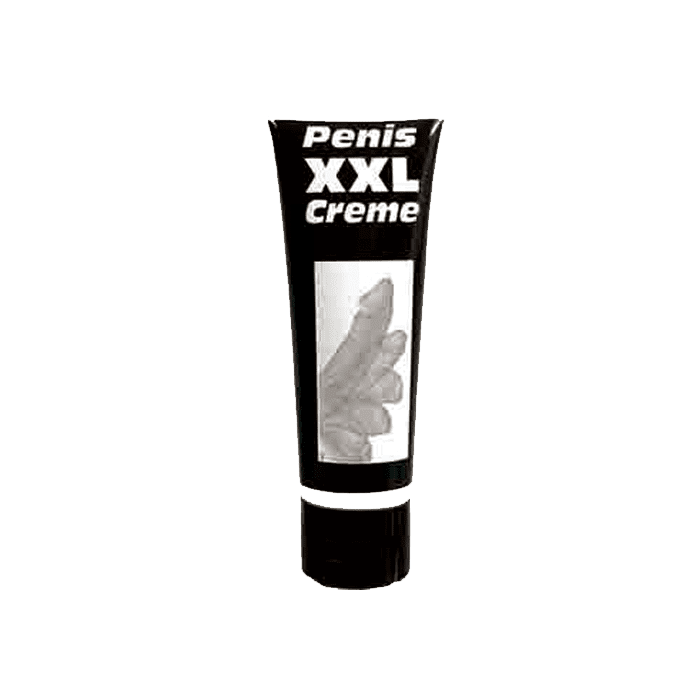 Creme Estimulante Pénis XXL (80 ml)