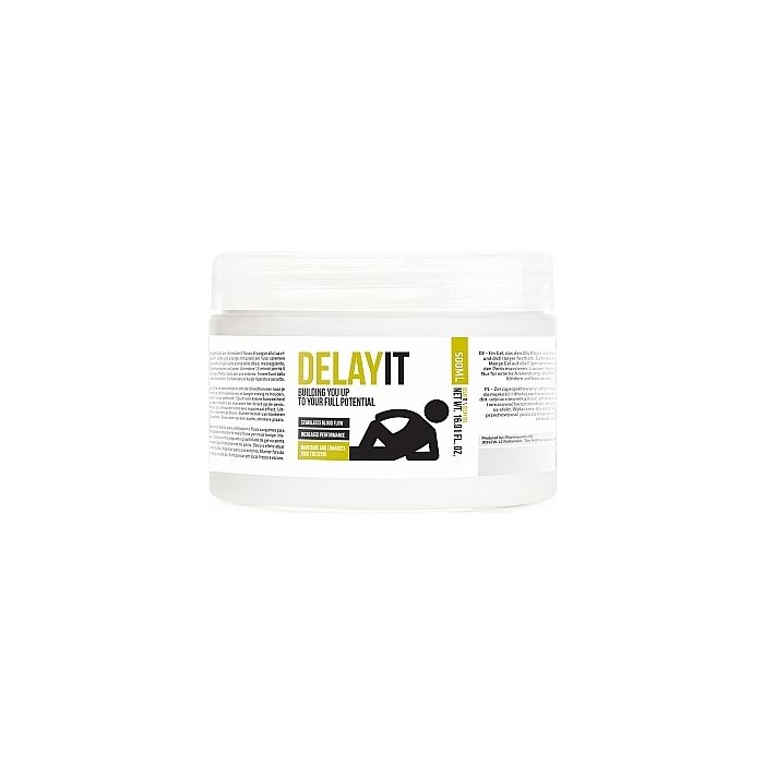Gel Retardante PharmQuest Delay It (500 ml)