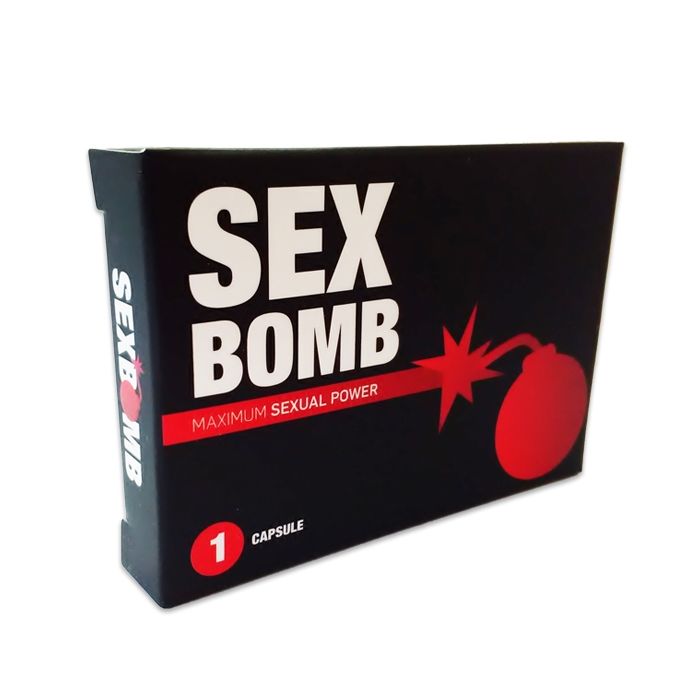Potenciador SexBomb (1 Un)