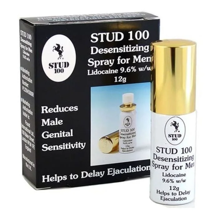 Spray Retardante Stud 100 (12ml)