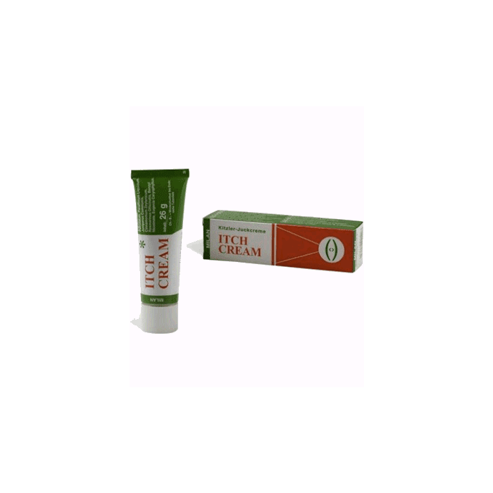 Creme Estimulante Itch Cream (26 g)