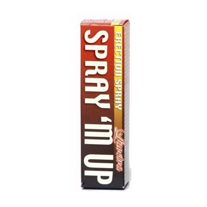 Spray'm Up - Ereção Instantânea  (15 ml)