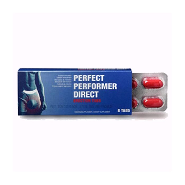 Potenciador Perfect Perfomer Direct® (8 Un)