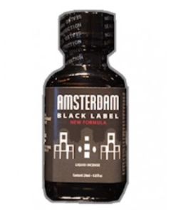 Ambientador Amsterdam Black Label (24 ml)