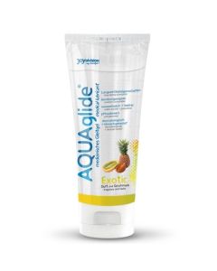 Gel Lubrificante Aqua Glide Frutos Exóticos (100 ml)