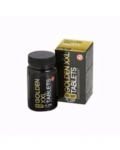 Cápsulas Aumento Pénis Golden XXL Big Boy (45 Un)
