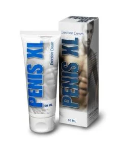 Creme Aumento e Ereção do Pénis Penis XL (50 ml)