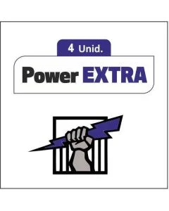 Potenciador Power Extra (4 Un)