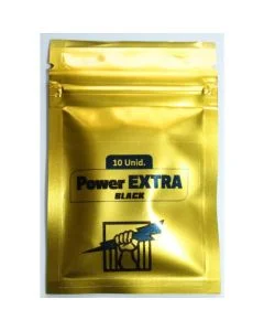 Potenciador Power Extra Black (4 Un)