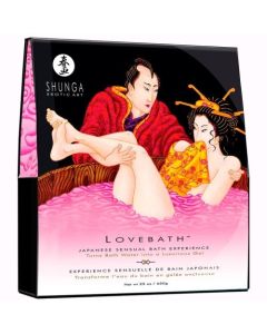 Sais de Banho Shunga Love Bath Dragon Fruit (650 g)