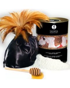 Pó Corporal Shunga Sweet Snow Mel (228 g)