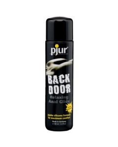 Lubrificante Anal Silicone Pjur Back Door Relaxing Anal Glide (100 ml)