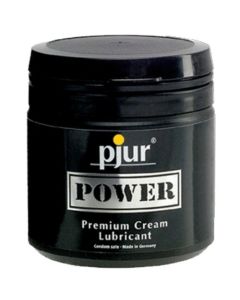 Lubrificante Pjur Power Premium Cream (500 ml)