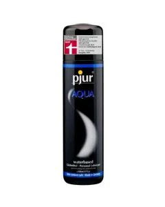Lubrificante à Base de Água Pjur Aqua (500 ml)