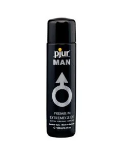 Lubrificante à Base de Silicone Pjur Man Premium Extreme Glide (100 ml)