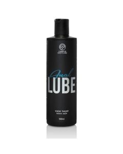 Lubrificante Anal Lube à Base de Água (500 ml)