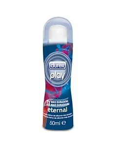 Lubrificante Silicone Durex® Play Eternal (50 ml)