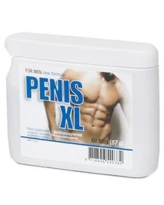 Potenciador Aumento do Pénis Penis XL® FlatPack (60 Un)