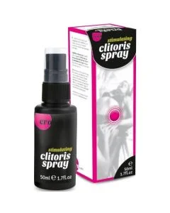 Spray Estimulante Feminino Stimulating Clitoris Ero (50 ml)