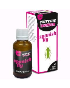 Gotas Estimulantes Extreme Women Spanish Fly Ero Feminino (30 ml)
