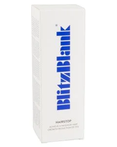 Creme Redutor de Crescimento de Pelos BlitzBlank (80 ml)