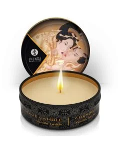 Vela de Massagem Afrodisíaca Shunga Baunilha (30 ml)