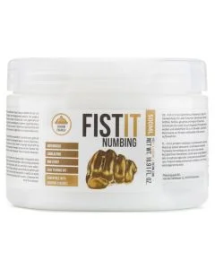 Lubrificante Fisting Fist It Numbing (500 ml)