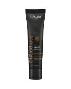 Lubrificante de Aquecimento à Base de Água Orgie Lube Tube Chocolate (100 ml)