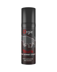 Creme de Ereção Orgie Touro (15 ml)