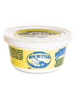 Creme Lubrificante Boy Butter Original (120 ml)