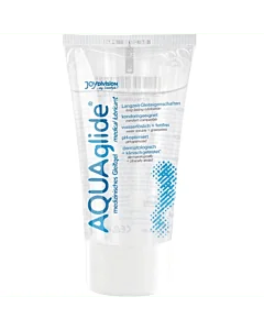 Gel Lubrificante Aqua Glide (50 ml)