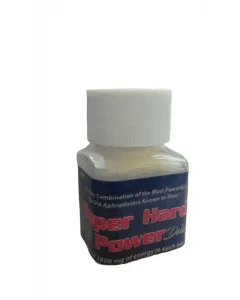Potenciador Super Hard Power Delay (10 Un)