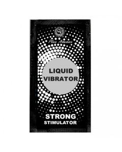 Vibrador Liquido Estimulante Unisexo Forte Secret Play (2 ml)